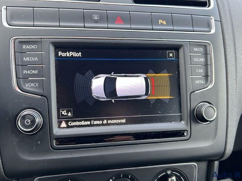 Volkswagen Polo 1.0 MPI 55kW Comfortline