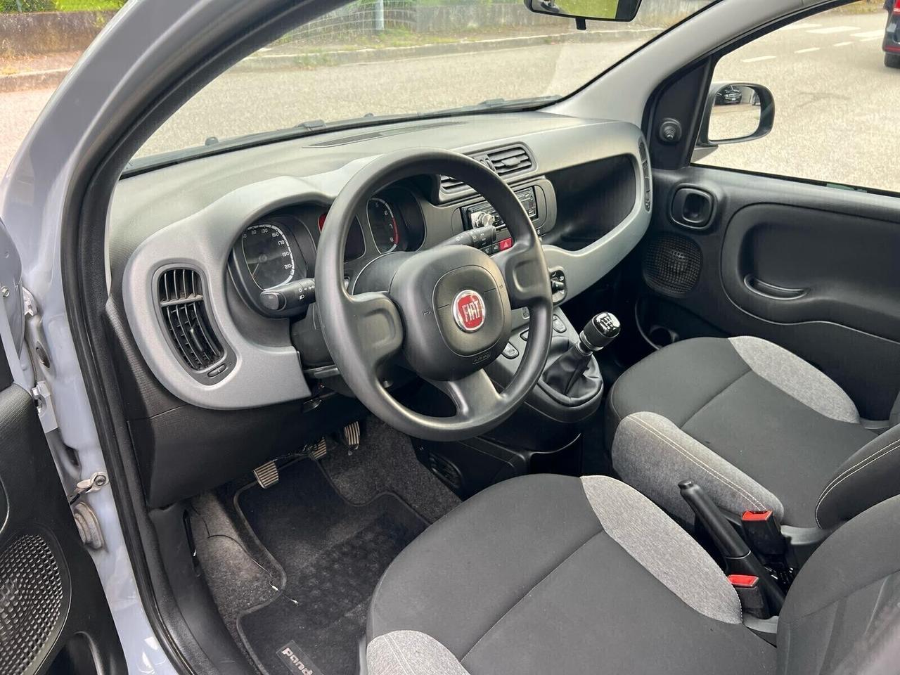Fiat Panda 1.0 FireFly S&S Hybrid Red Ok neopatentato