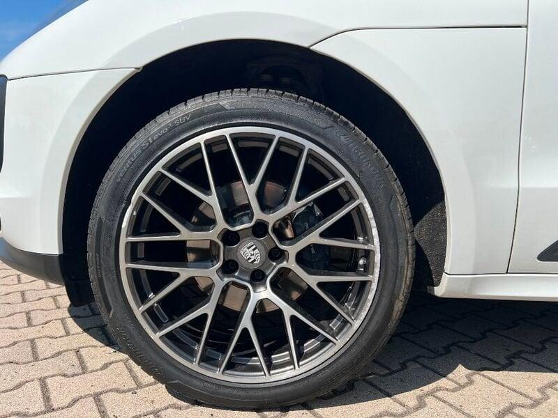 Porsche Macan 2.0