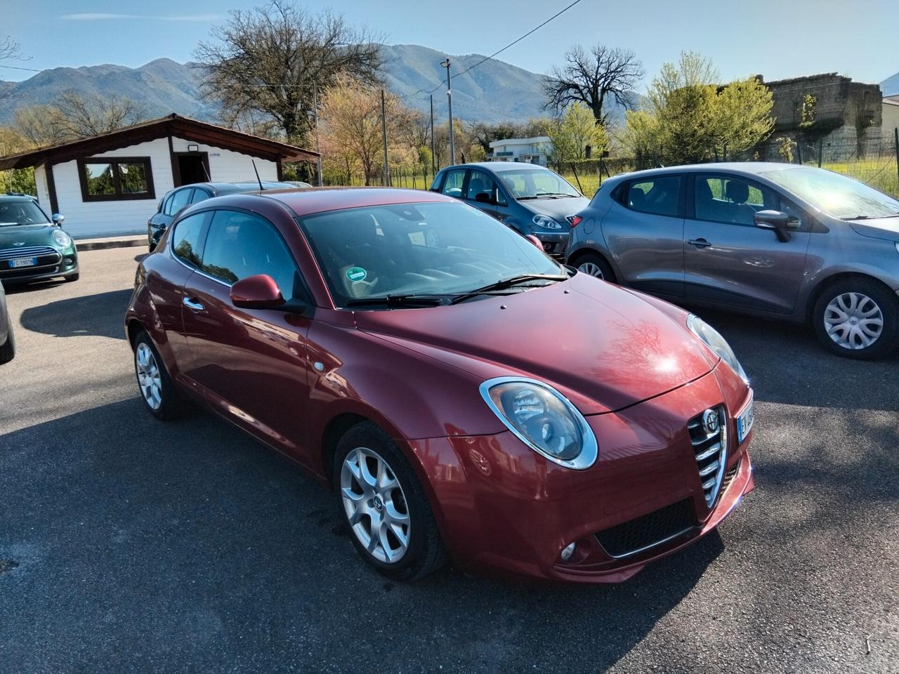 Alfa Romeo MiTo 1.3 JTDm 85 CV S&S Impression