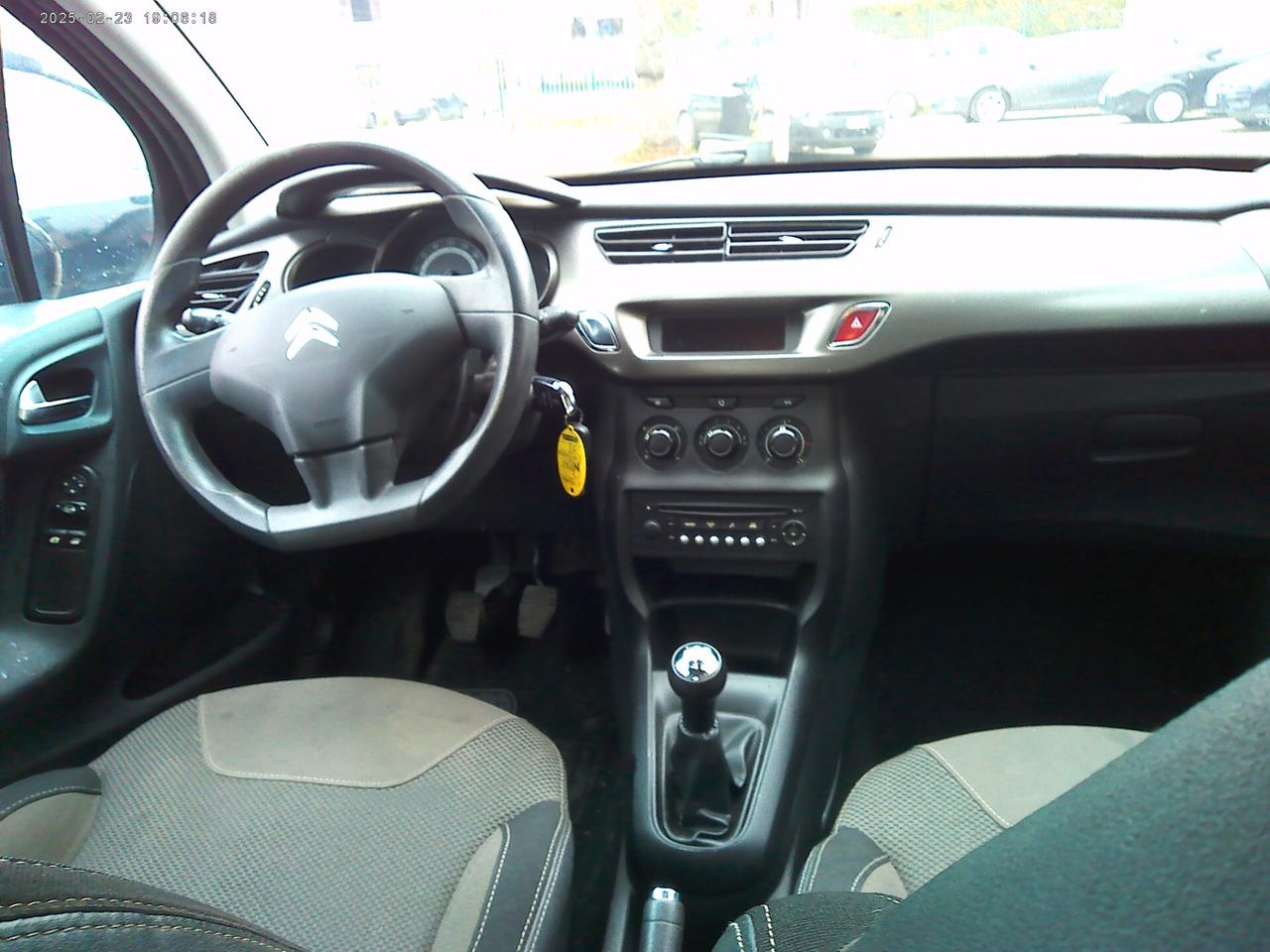 Citroen C3 1.4 HDi 70 Selection