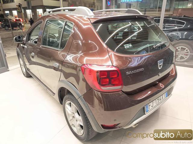 DACIA Sandero 0.9 TCE 12v 90cv SeS Easy-R