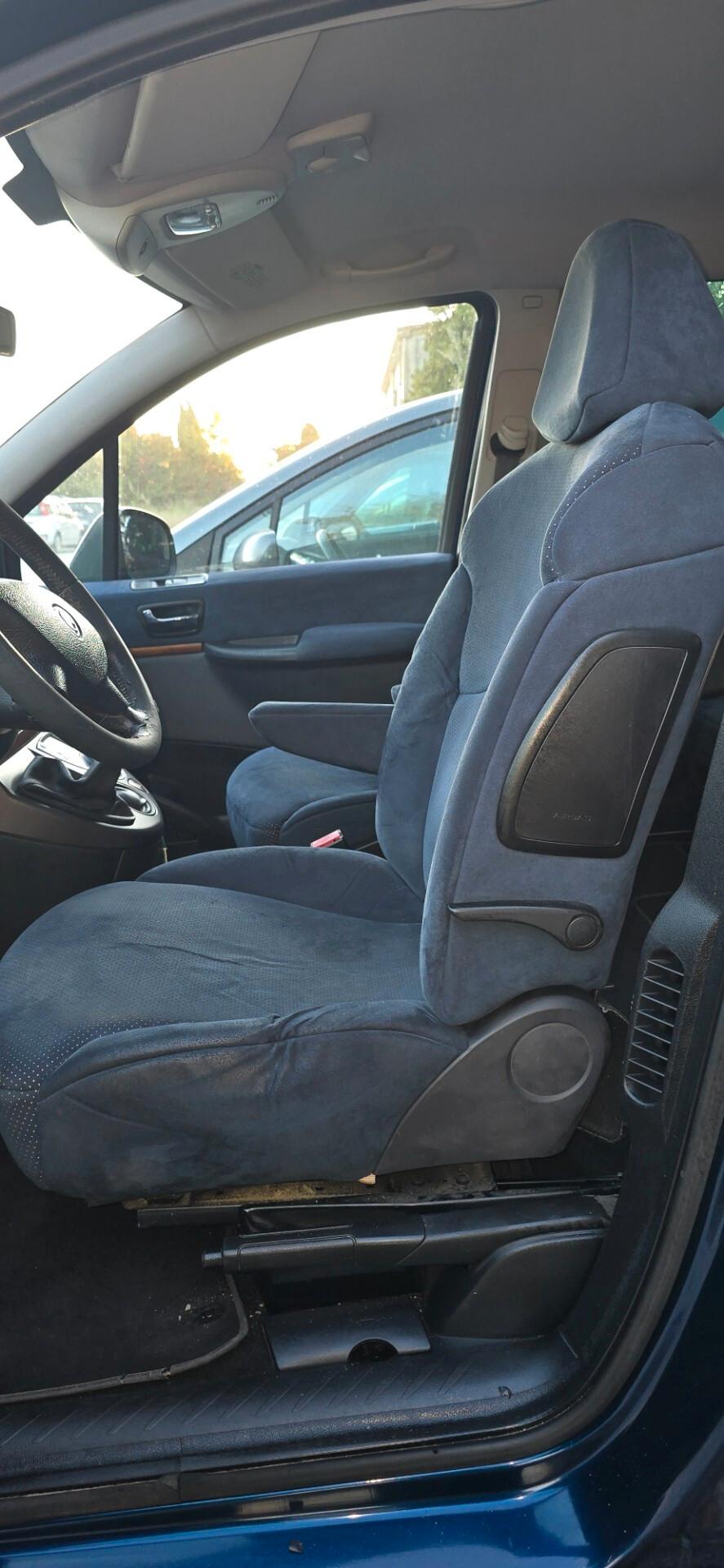 Lancia Phedra 2.0 MJT 136 CV Oro Plus 7 posti