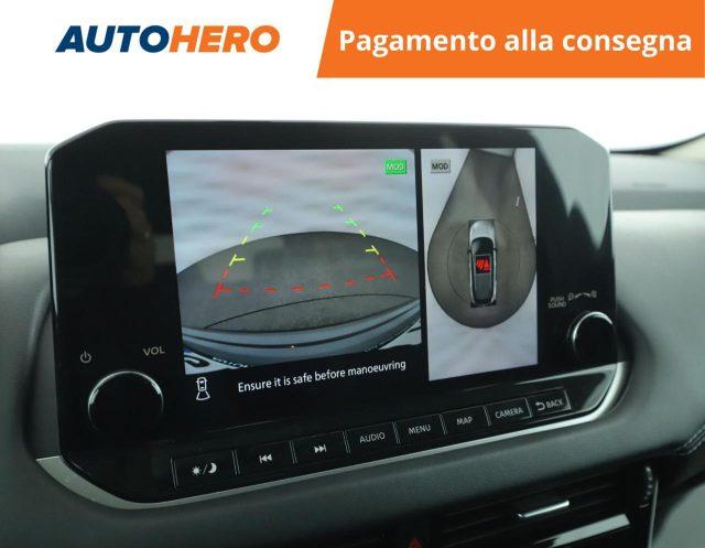 NISSAN Qashqai MHEV 140 CV N-Connecta