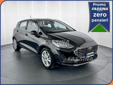 Ford Fiesta Fiesta 5p 1.1 Titanium 75cv