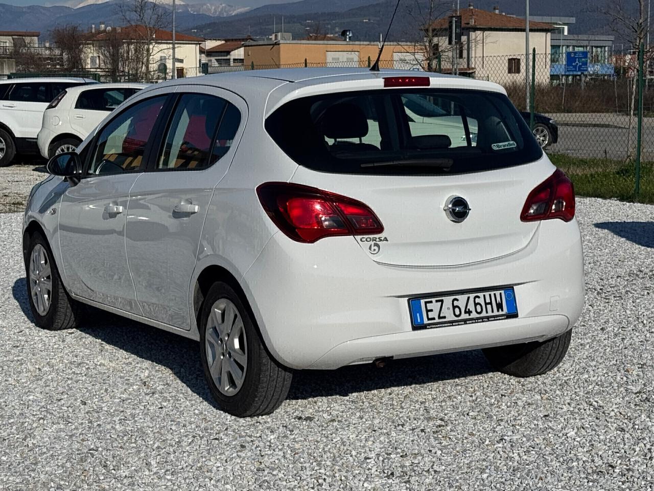 Opel Corsa 1.4 90CV GPL OK NEOPATENTATI