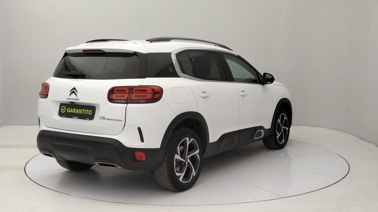 CITROEN C5 Aircross 2018 - C5 Aircross 1.5 bluehdi Shine s&s 130cv eat8 my20