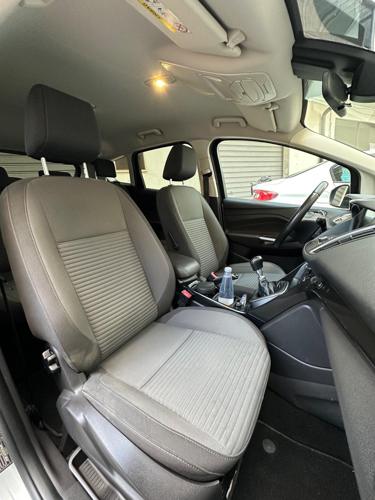 Ford C-Max 1.5 TDCi 120CV Start&Stop Plus