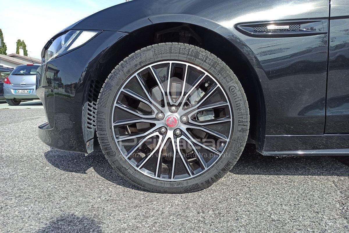 JAGUAR XE 2.0 D 180 CV AWD aut. Landmark Edition
