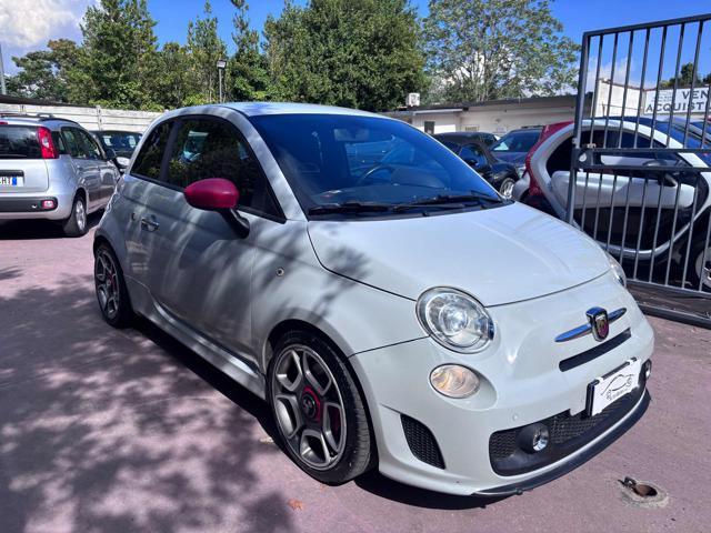 ABARTH 595 1.4 Turbo T-Jet Stage 3 Monza Perfomance