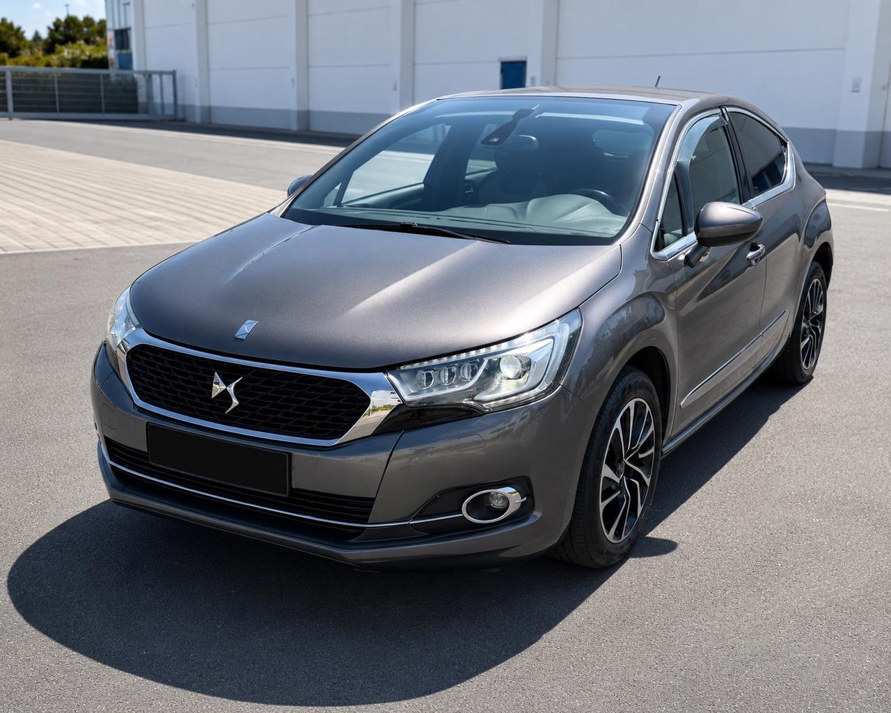 CITROEN DS4 BlueHDi 120CV S&S Sport Chic FULL