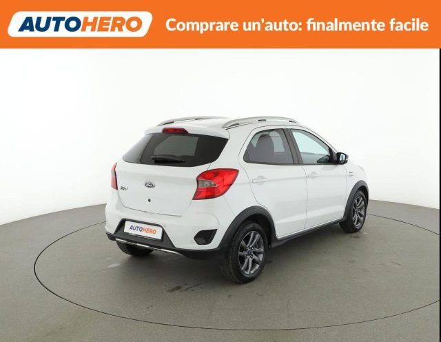 FORD Ka+ 1.5 TDCi 95 CV Start&Stop Active