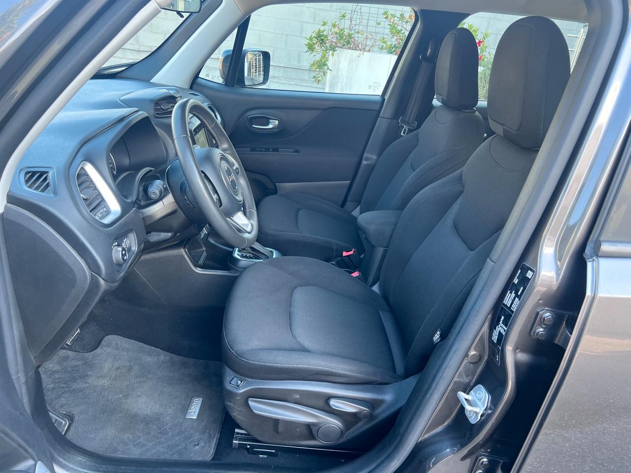 Jeep Renegade 1.6 mjt Longitude 120cv 2wd ddct AUTOMNAVI/PDC PERFETTA!!