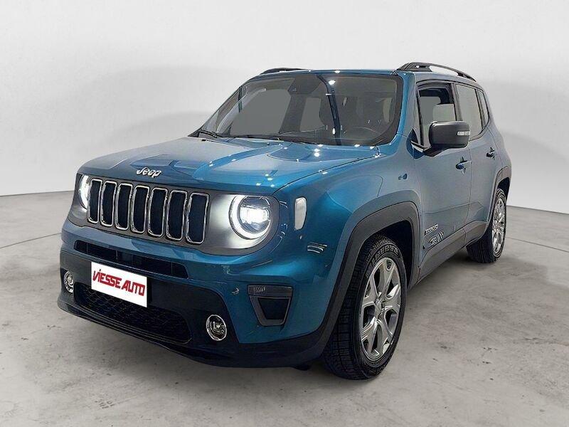 Jeep Renegade 1.0 T3 Limited