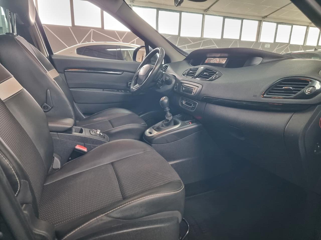 Renault Scénic XMod 1.5 dCi 110CV Wave NEOPATENTATI