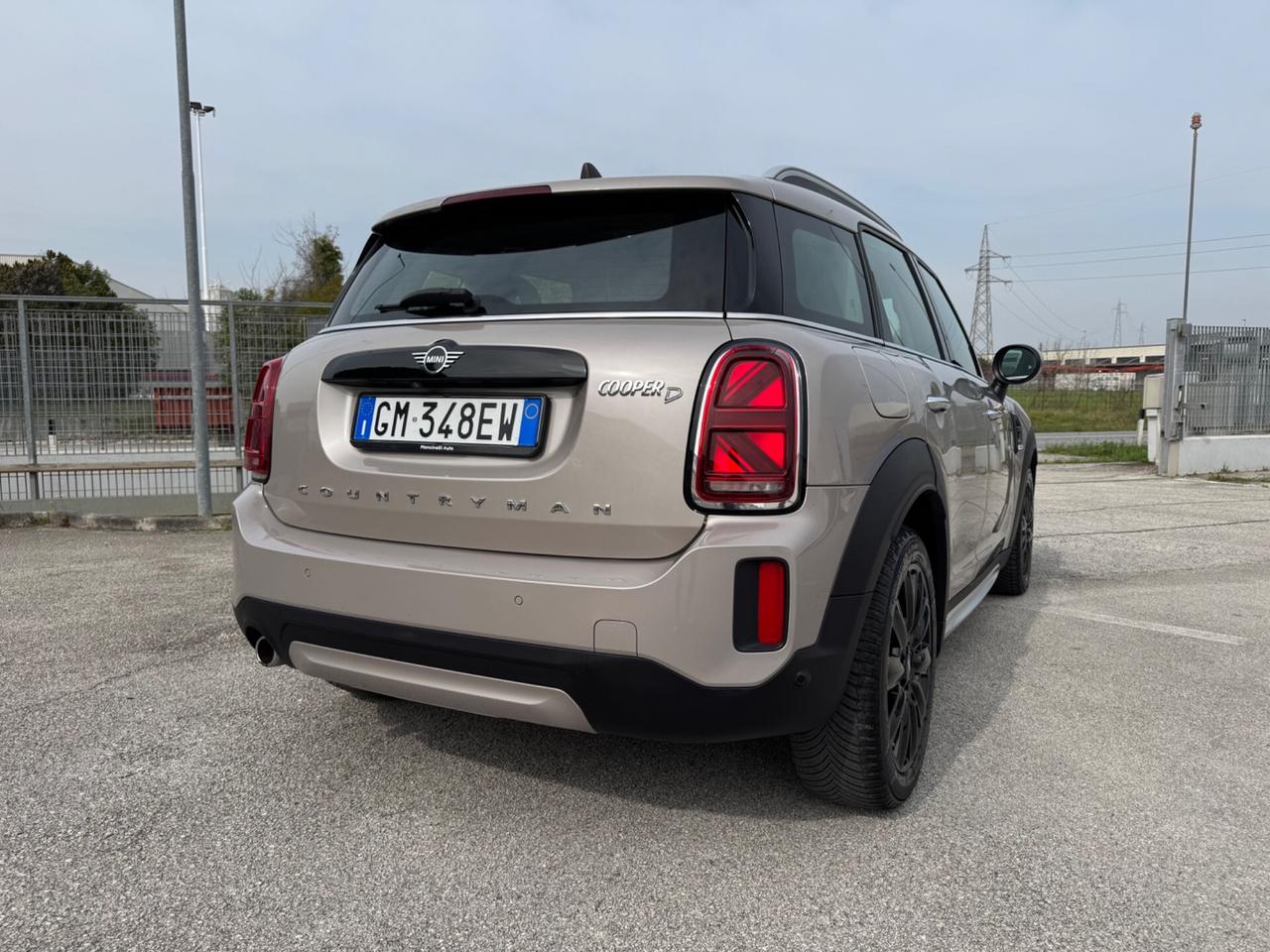 Mini Cooper D Countryman 2.0 Northwood Edition