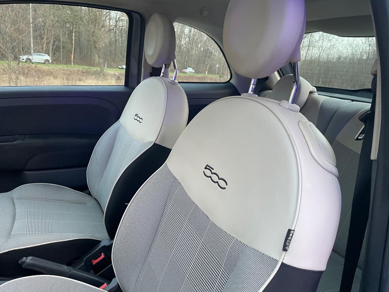 Fiat 500 1.3 Multijet 16V 95 CV Lounge*Neopatentati*