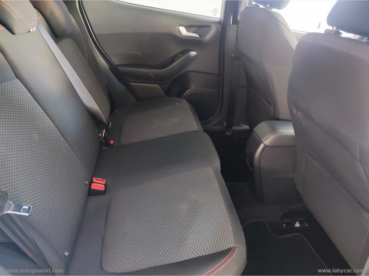 FORD Fiesta 1.0 Ecoboost 100 CV 5p. ST-Line