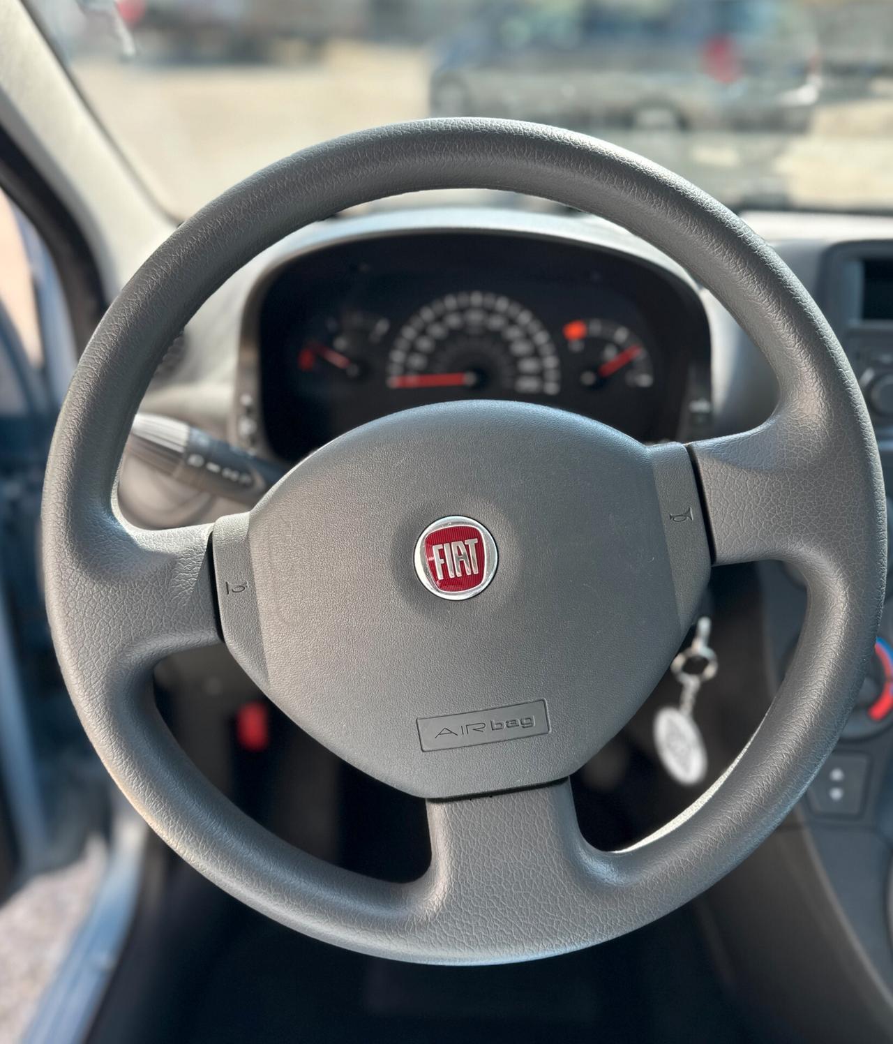 Fiat Panda 1.2 51kW Benz/Metano*SOLO 28.000 km*