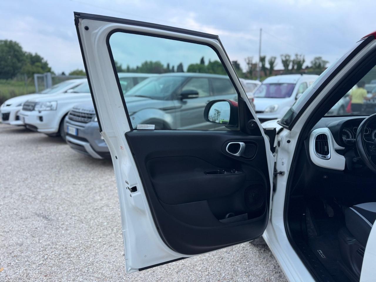 Fiat 500L 1.4 95 CV Lounge GPL Neopatentati