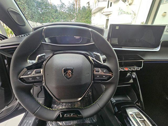 PEUGEOT 2008 Hybrid 145 e-DCS6 GT tua da ?299,00 mensili