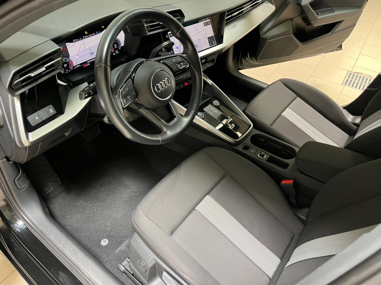 Audi A3 SPB 35 TDI S tronic Advanced