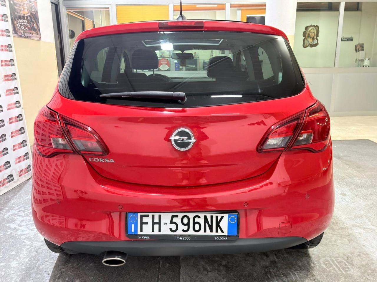 Opel Corsa 1.4 90CV GPL Tech 5 porte Innovation