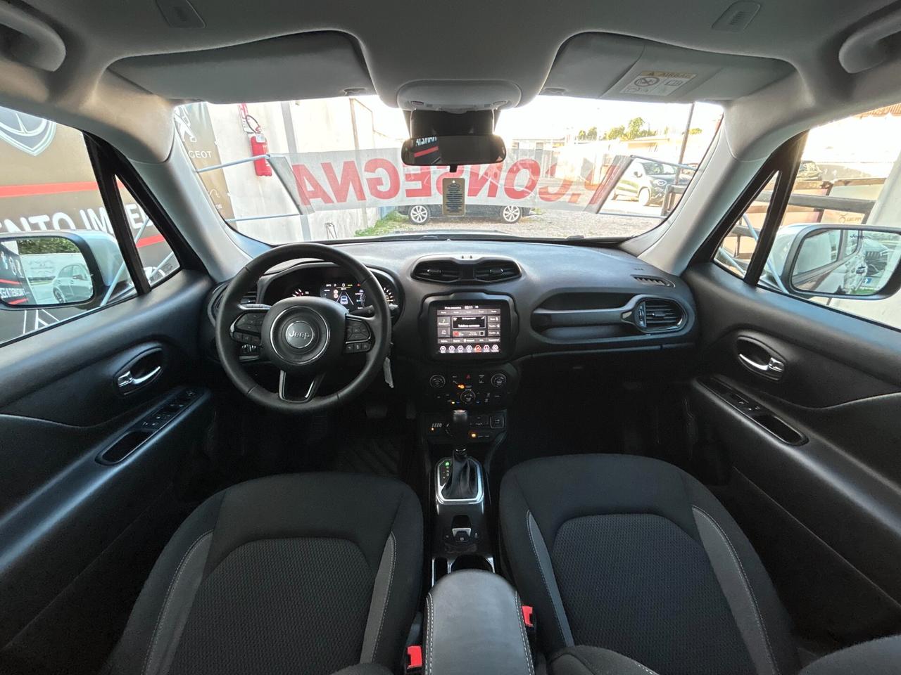 Jeep Renegade 2022 1.3 T4 190CV PHEV 4xe AT6 Limited FULL LEGGI TUTTO