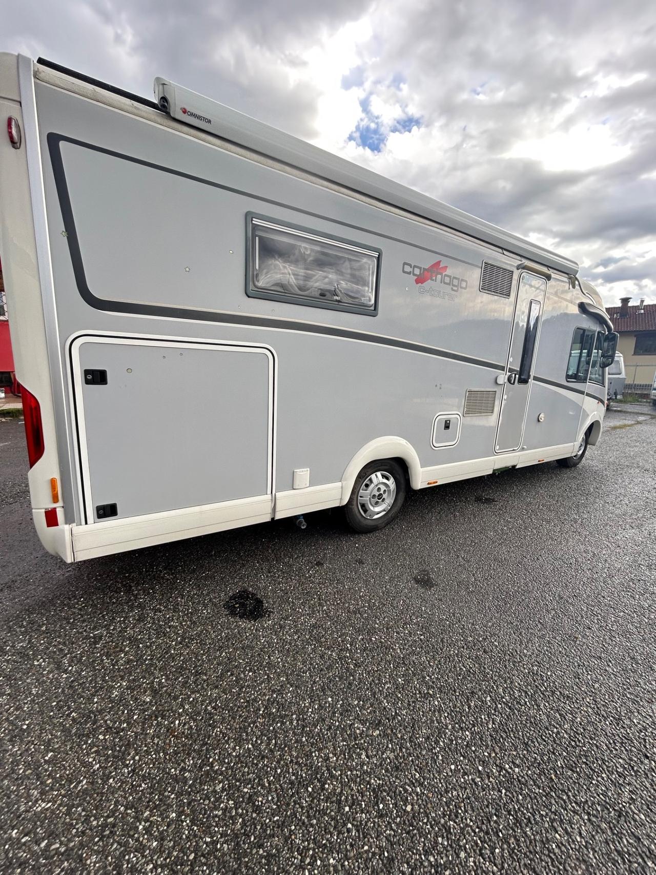 232 motorhome CARTAGHO del 2015 in saldo