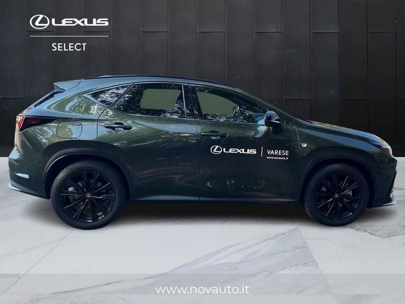 Lexus NX NX 450h+ 2.5 phev F-Sport 4wd 309cv e-cvt