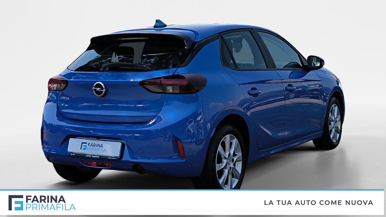 OPEL Corsa VI 2020 - Corsa 1.2 Edition s&s 75cv