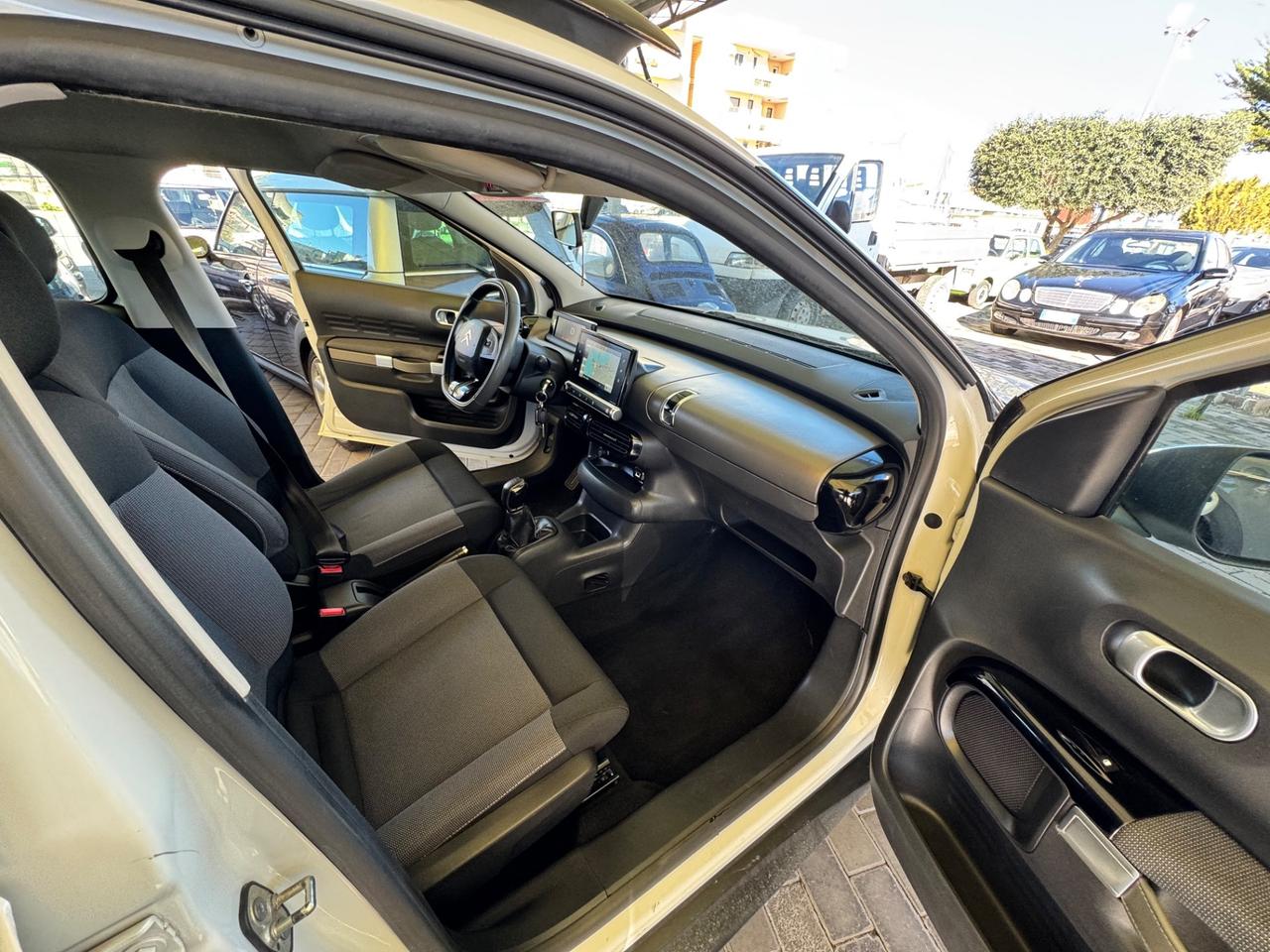 Citroen C4 Cactus BlueHDi 100 S&S Shine Prezzo Promo Finanziamento In Sede