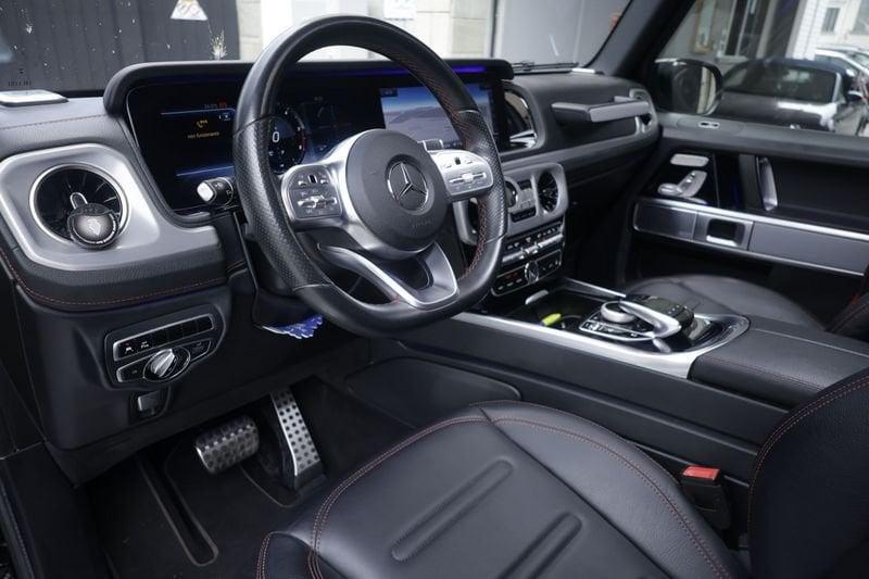 Mercedes-Benz Classe G Mercedes-Benz Classe G 350 d S.W. Premium Plus Unicoproprietario