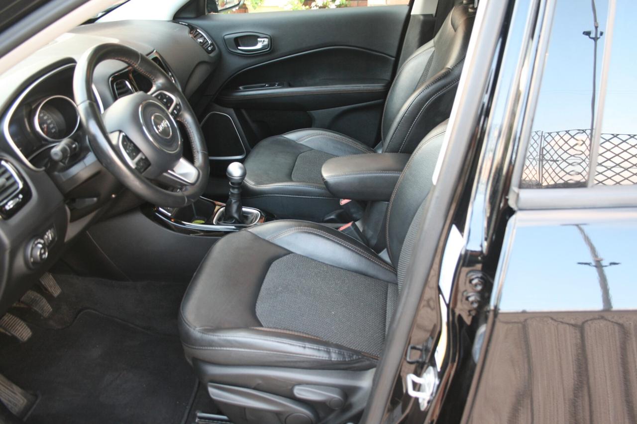 Jeep Compass 1.6 Multijet II 2WD Limited