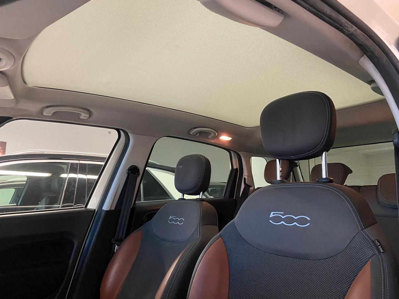 Fiat 500L 1.4 T-Jet 120 CV Trekking