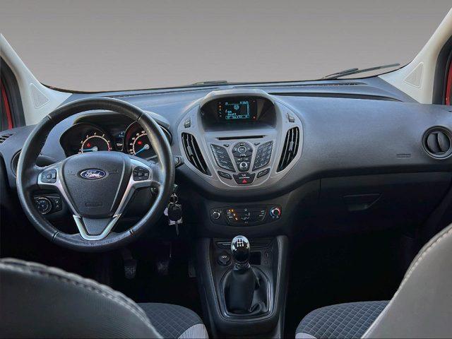 FORD Tourneo Courier 1,0 Eco Boost 101 CV