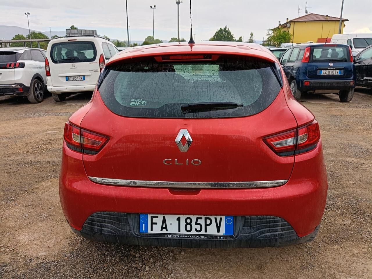 Renault Clio 1.2 Benzina