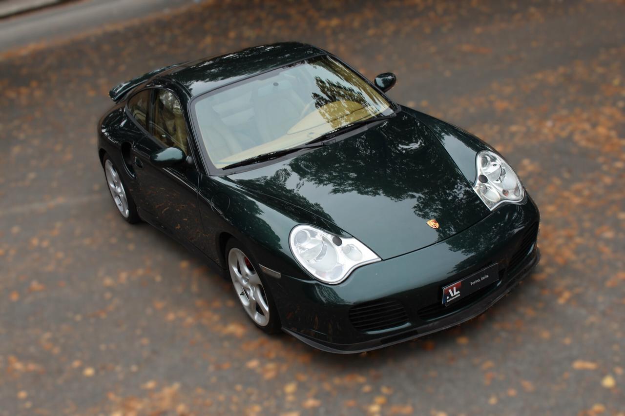 Porsche 911 Forest Green* Complete History*Stupenda