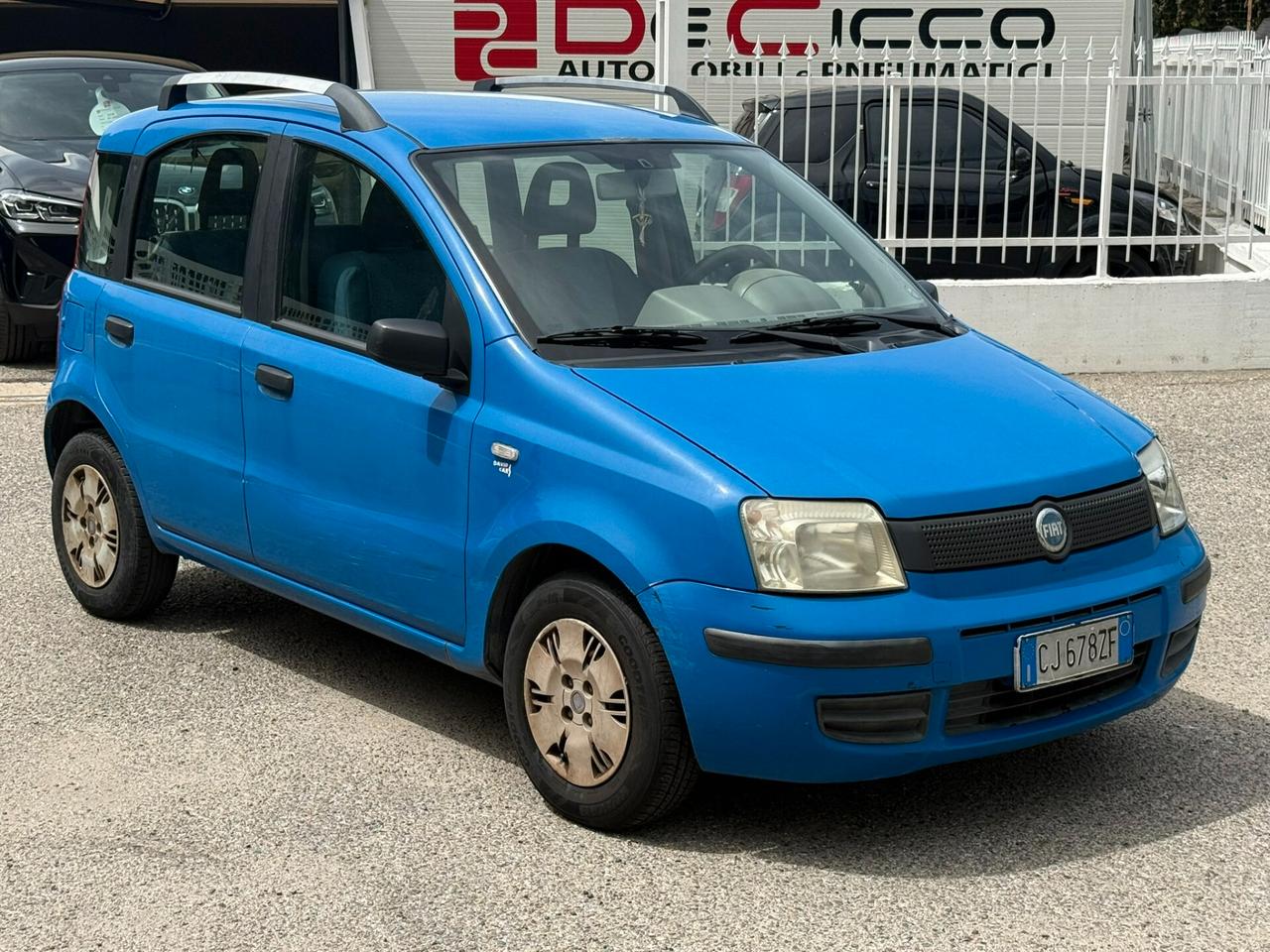 Fiat Panda 1.1 Active
