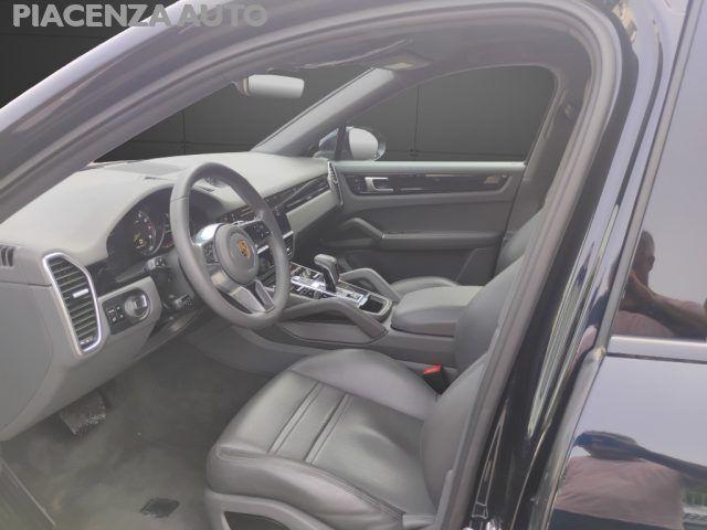 PORSCHE Cayenne Coupé 3.0 V6 E-Hybrid.TELECAMERA 360.PANORAMA