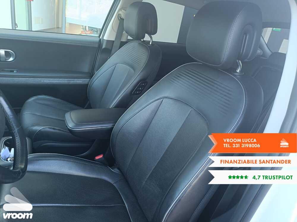 HYUNDAI Ioniq 5 Ioniq 5 72,6 kWh Evolution