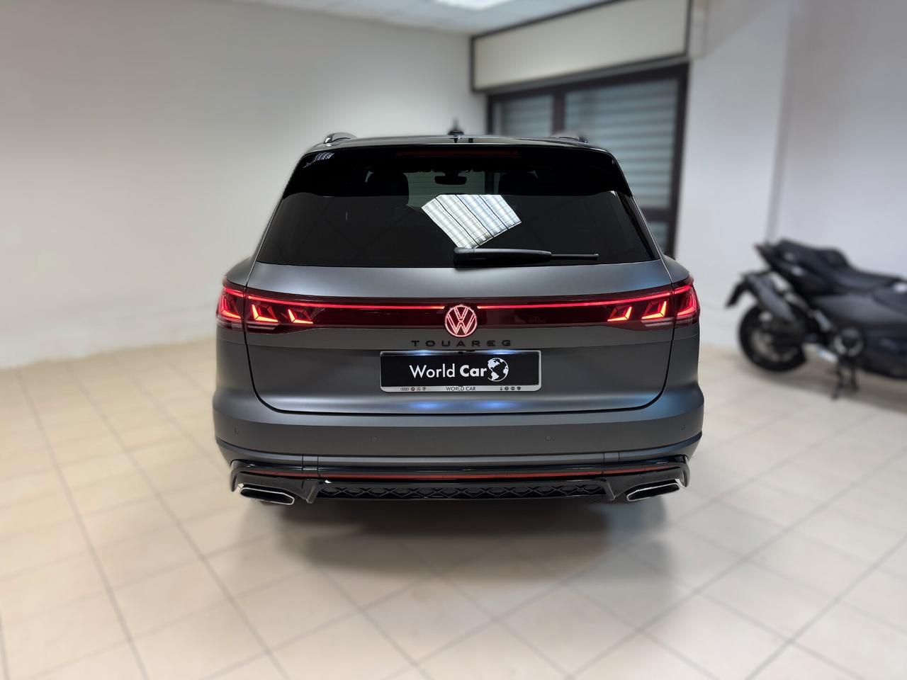 Volkswagen Touareg 3.0 V6 TDI 286 CV SCR R-Line