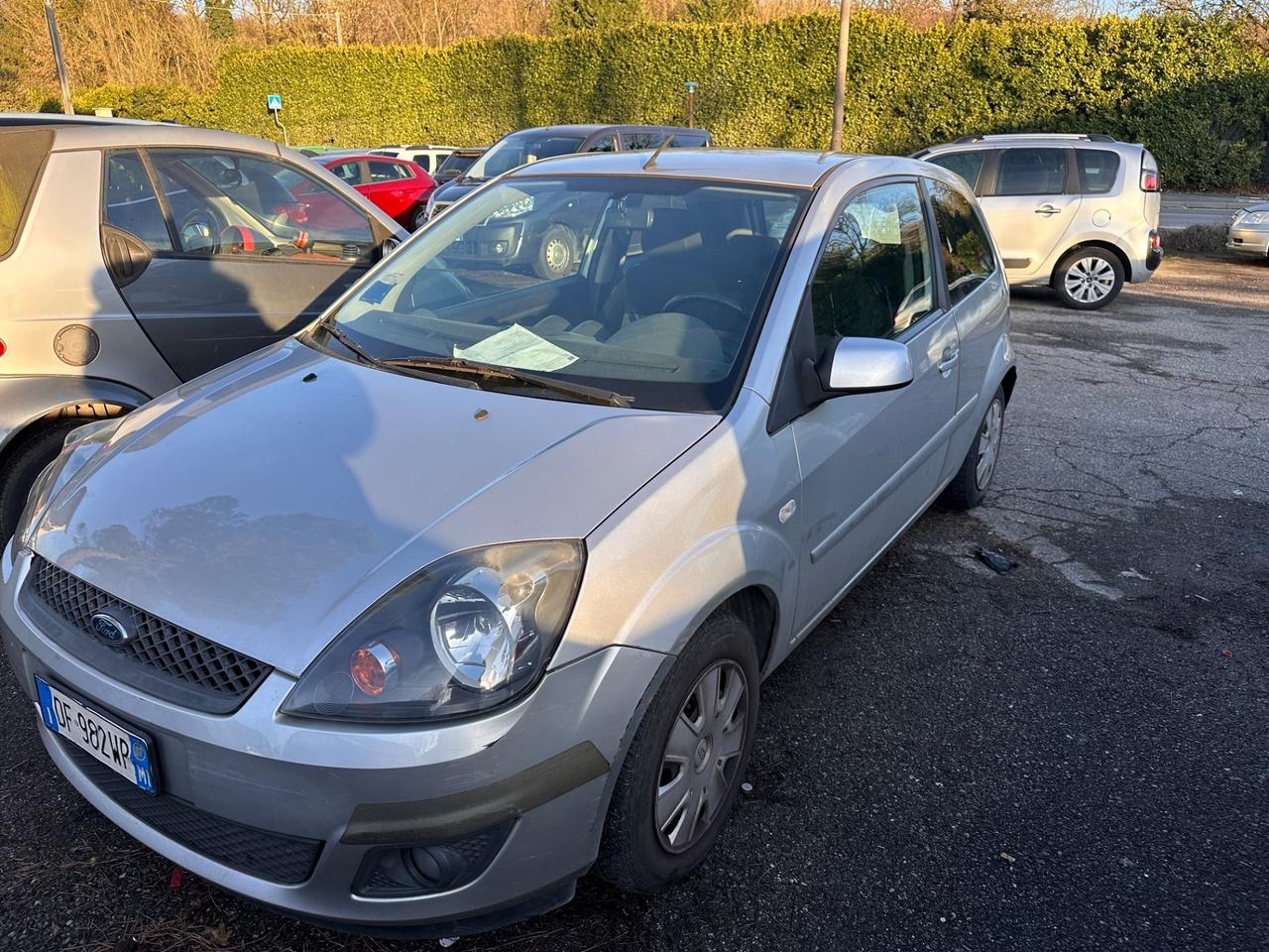 Ford Fiesta 1.2 16V 5p. Ghia