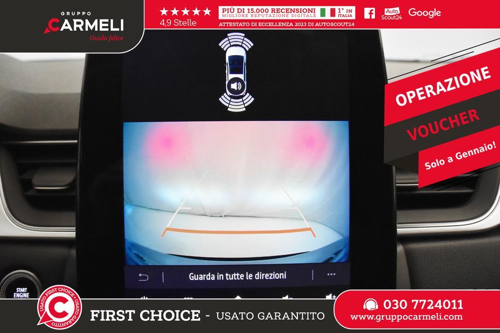 Renault Captur 1.0 TCe GPL Techno Fast Track