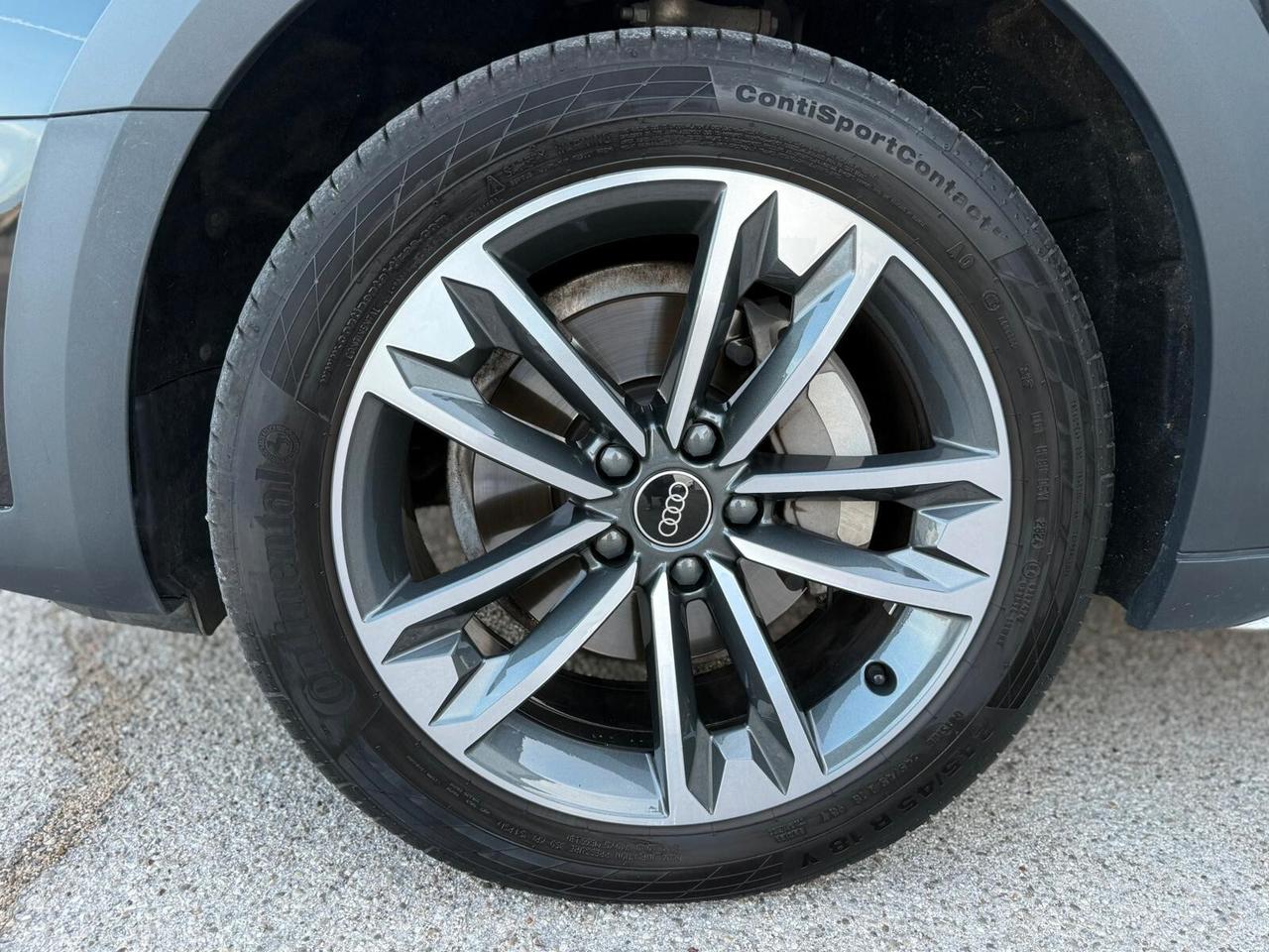 Audi A4 allroad 40 TDI 204 CV S tronic Evolution UNICO PROPRIETARIO