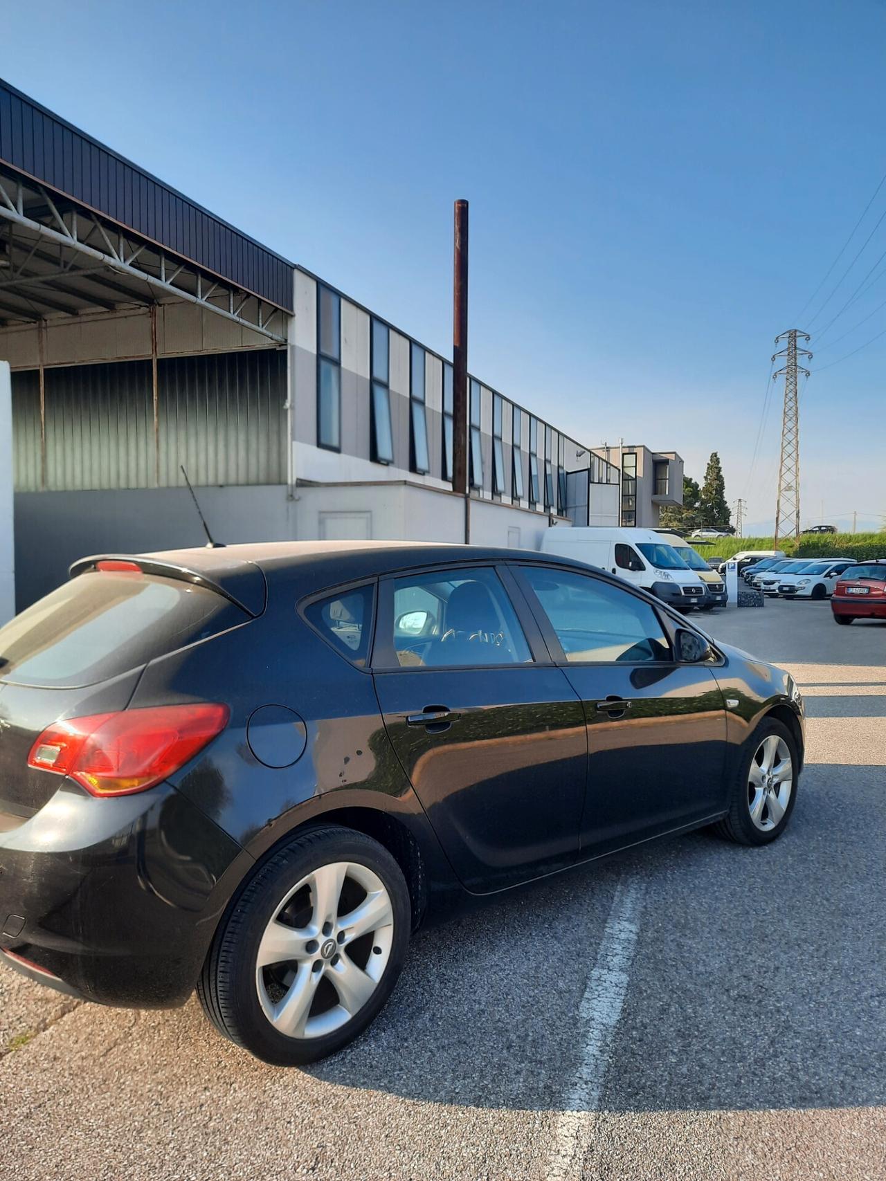 Opel Astra 1.4 100CV 5 porte Elective X OPERATORE DEL SETTORE