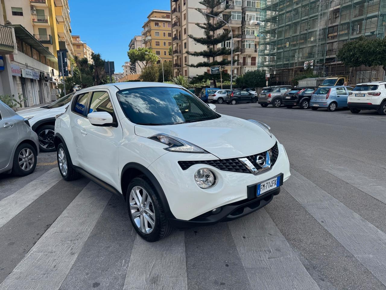Nissan Juke 1.2 DIG-T 115 Start&Stop Acenta