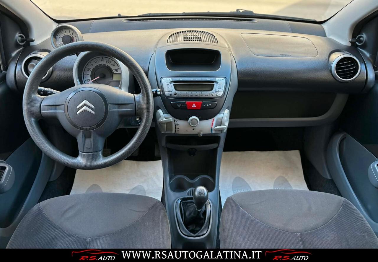 Citroen C1 o Nissan Pixo 5 porte