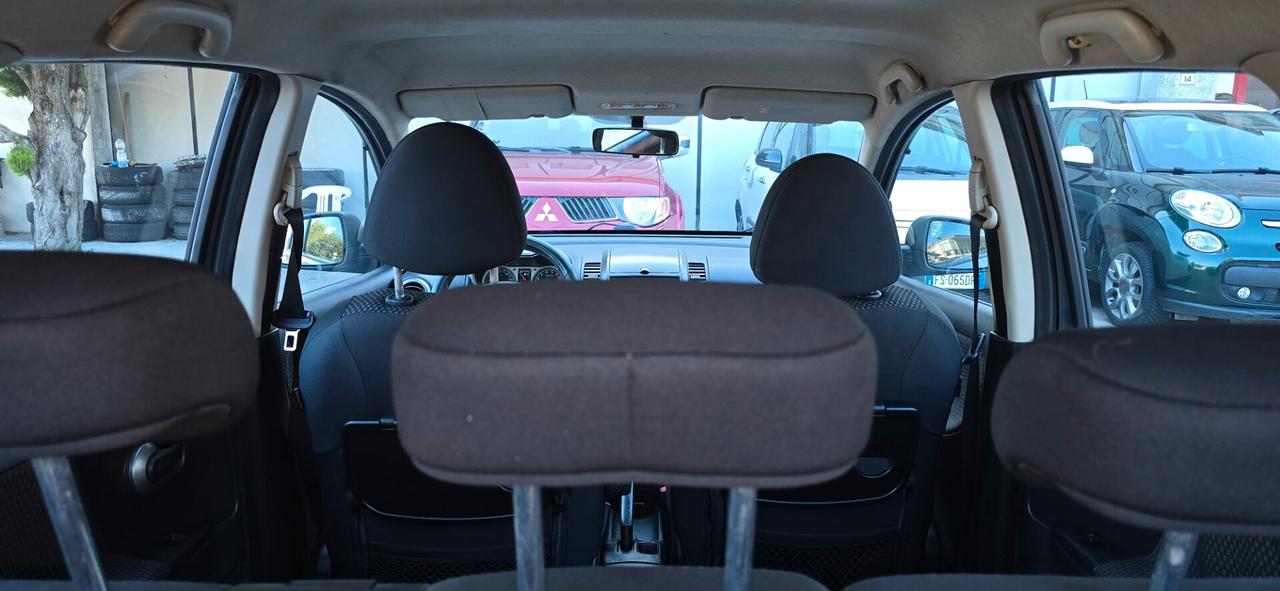 Nissan Note 1.4 16V Visia perfetta nessun lavoro da fare