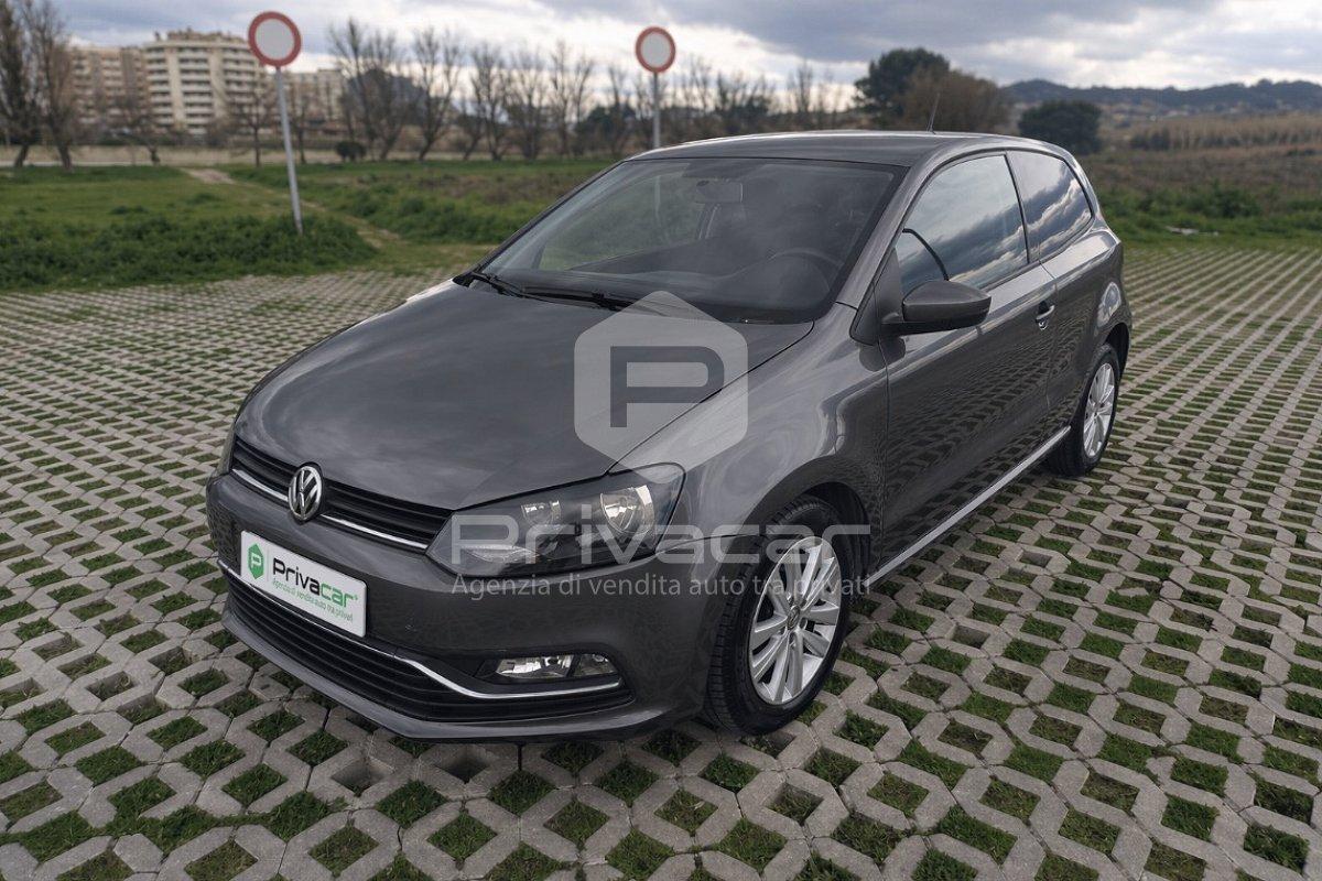 VOLKSWAGEN Polo 1.4 TDI 3p. Fresh BlueMotion Technology